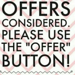 Make an offer-closet cleanouts